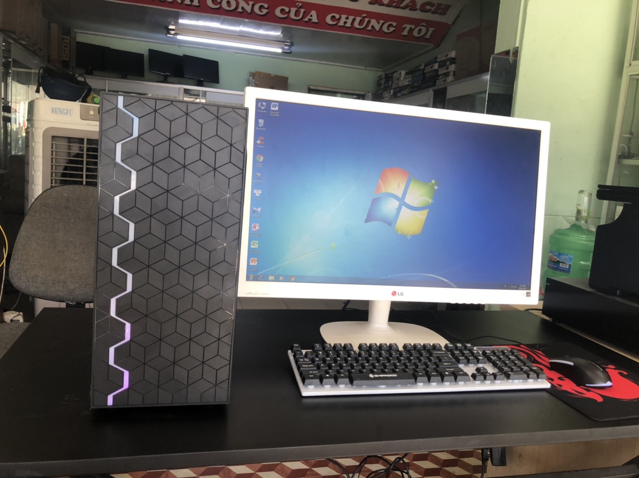 Máy tính để bàn Đà Nẵng - Chợ Tốt